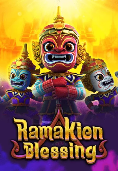Ramakien Blessing